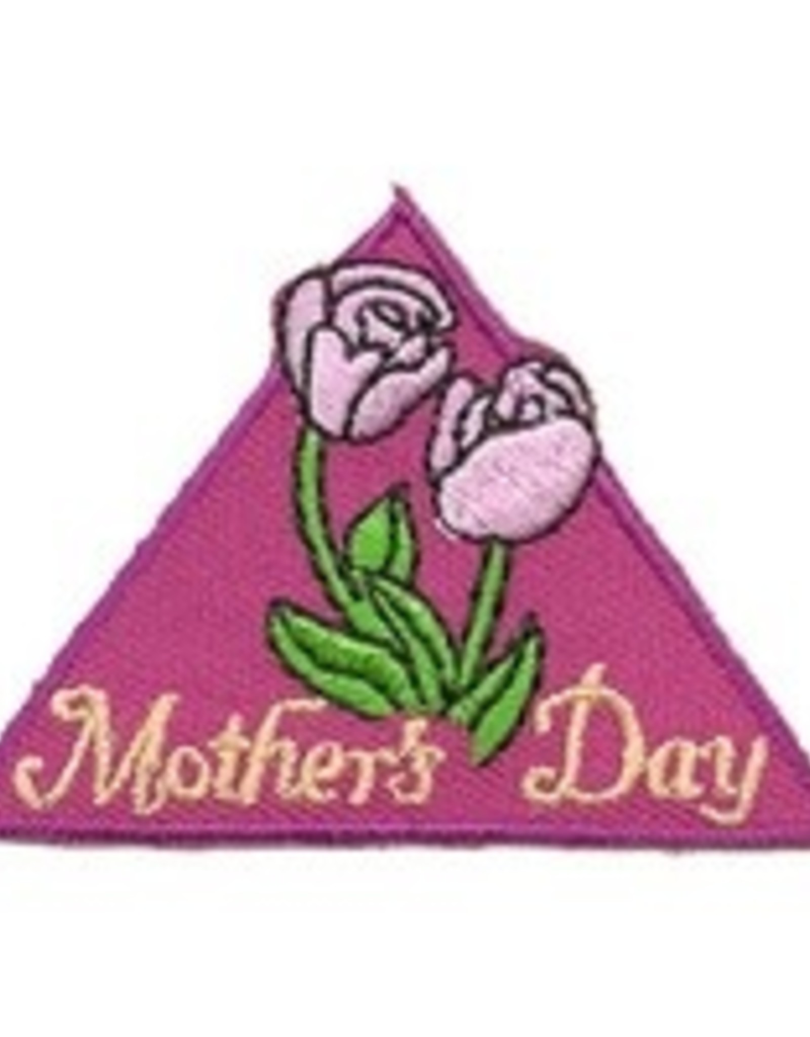 Mother's Day (Rose) Fun Patch