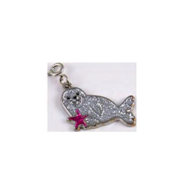 2022 Fall Product Seal Glitter Charm