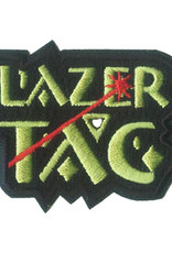 Advantage Emblem & Screen Prnt Lazer Tag Fun Patch