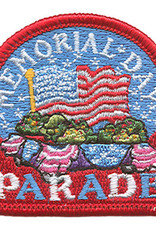 Advantage Emblem & Screen Prnt Memorial Day Parade