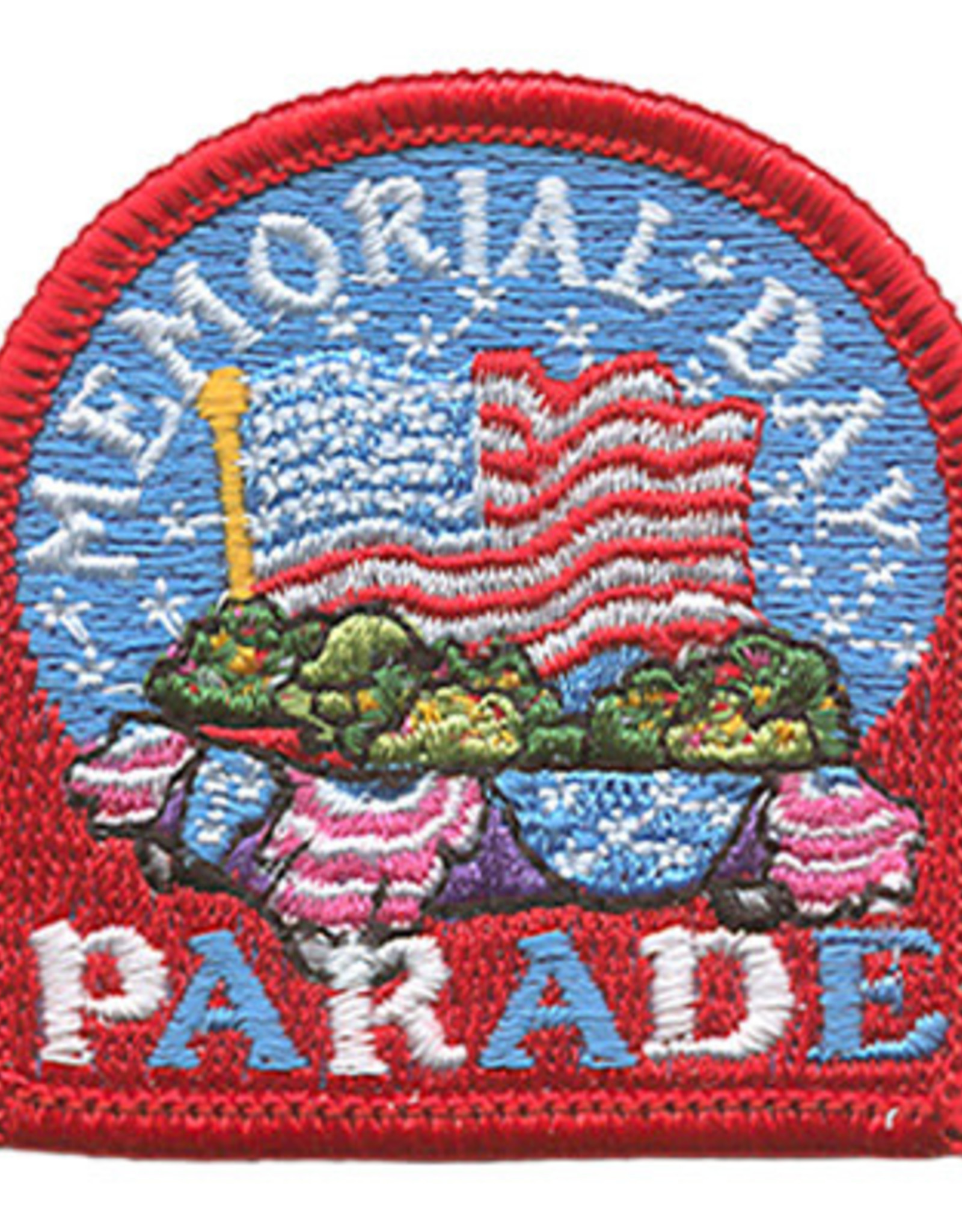 Advantage Emblem & Screen Prnt Memorial Day Parade