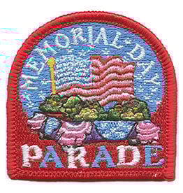 Advantage Emblem & Screen Prnt Memorial Day Parade