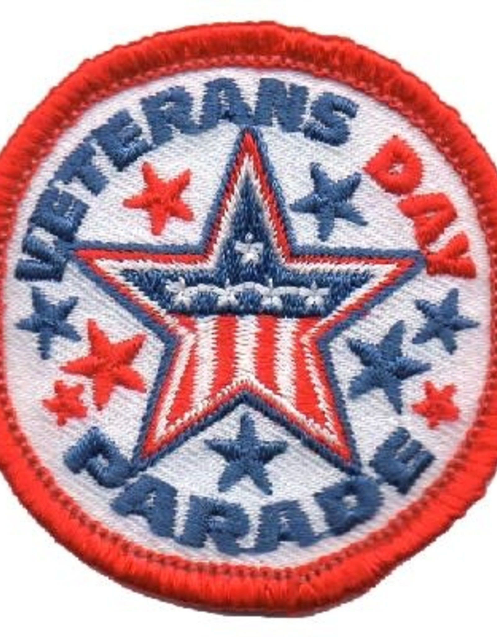Advantage Emblem & Screen Prnt *Veteran's Day Parade