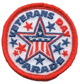 Advantage Emblem & Screen Prnt *Veteran's Day Parade