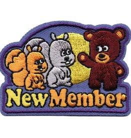 Advantage Emblem & Screen Prnt New Member