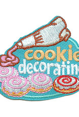 Advantage Emblem & Screen Prnt Cookie Decorating Fun Patch