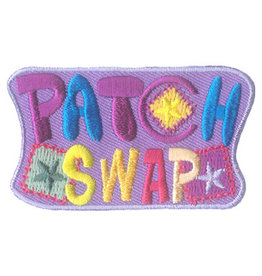 Advantage Emblem & Screen Prnt Patch Swap Fun Patch