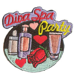Advantage Emblem & Screen Prnt Diva Spa Party