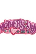 Advantage Emblem & Screen Prnt Mother's Day Fun Patch
