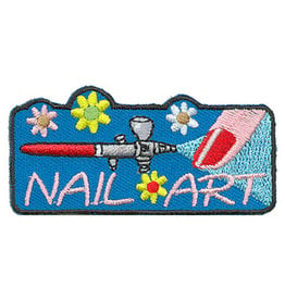 *Nail Art Fun Patch