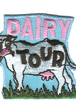 Dairy Tour Patch