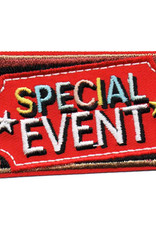 Advantage Emblem & Screen Prnt Special Events Patch