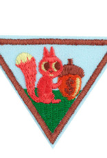 GIRL SCOUTS OF THE USA Brownie Budget Builder Badge