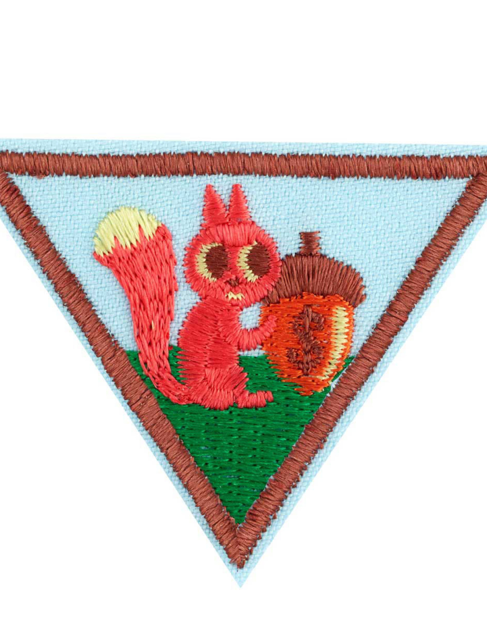 GIRL SCOUTS OF THE USA Brownie Budget Builder Badge