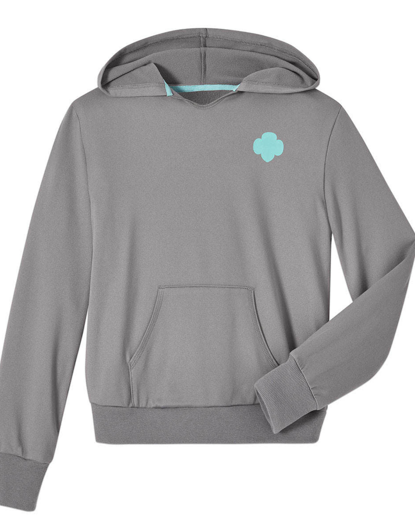 ! Pullover V-Neck Hoodie -Women's