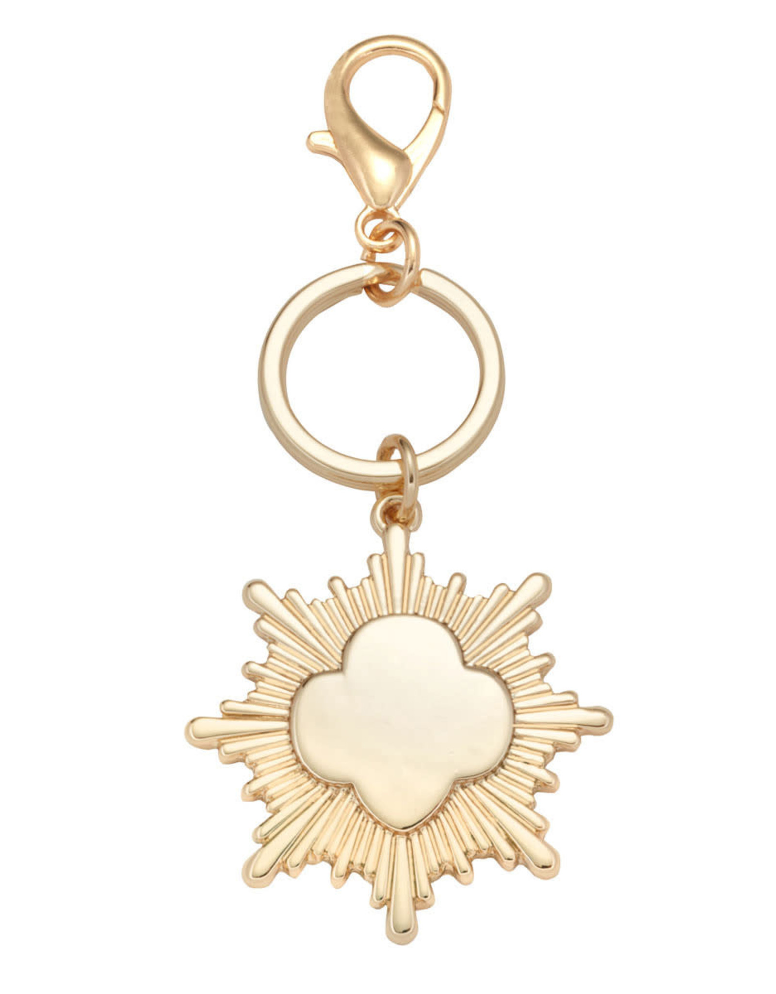 GSUSA Gold Award Keychain