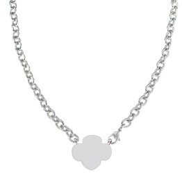 GSUSA Trefoil Link Necklace