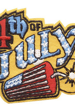 4th of July Firecracker Fun Patch