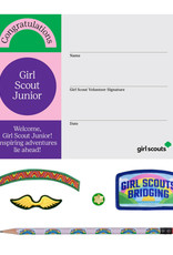 GSUSA Bridge to Junior Kit