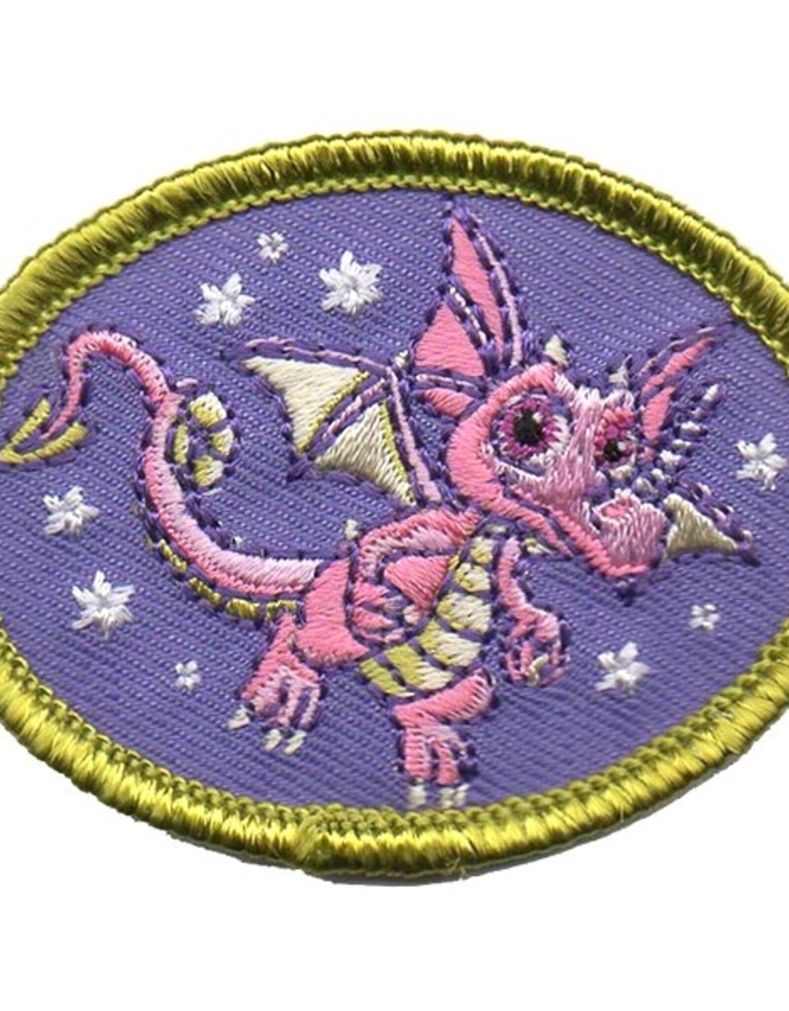 Dragon Unicorn Patch