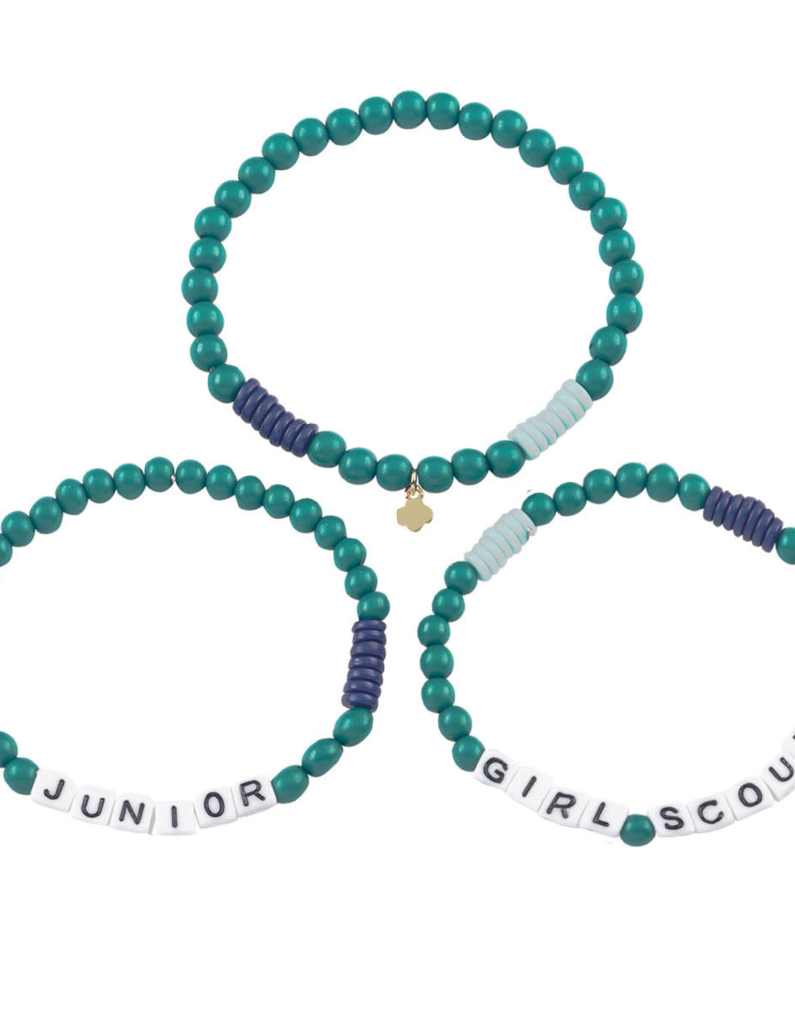 GSUSA Junior Bracelet Set