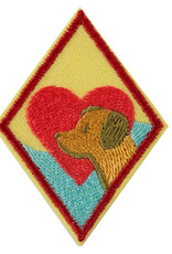 GSUSA Cadette Animal Helper Badge