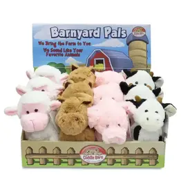 Cuddle Barn Barnyard Pals