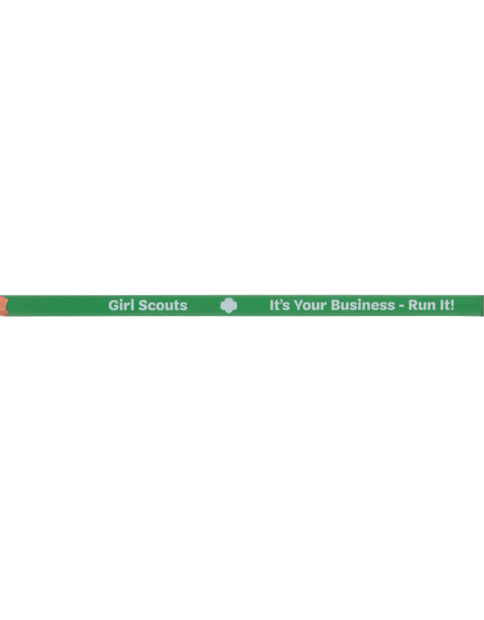GSUSA It's Your Business Pencil