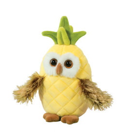! Owl Pineapple Macaroon Plush