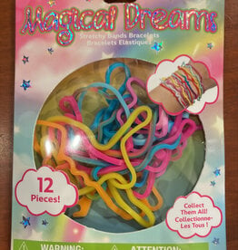 Magical Dream Stretchy Bands Bracelet 12pk