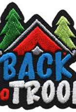 Back To Troop Fun Patch