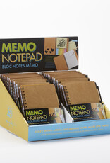 Memo Notepad With Pen Set
