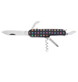 GIRL SCOUTS OF THE USA Girl Scout Trefoil Multi-Function Knife