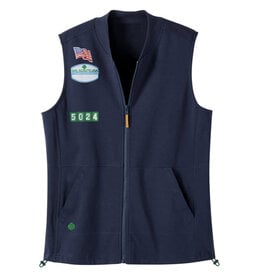 GSUSA Official Adult Recycled Vest