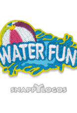 snappylogos Water Fun Fun Patch (8576)