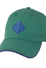 GIRL SCOUTS OF THE USA Official Adult Baseball Cap Hat