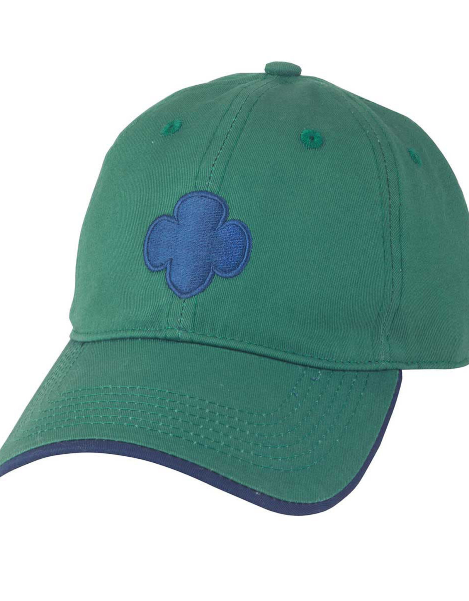 GIRL SCOUTS OF THE USA Official Adult Baseball Cap Hat