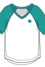 GIRL SCOUTS OF THE USA Junior Raglan T-Shirt