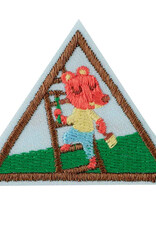 Brownie Craft and Tinker Badge