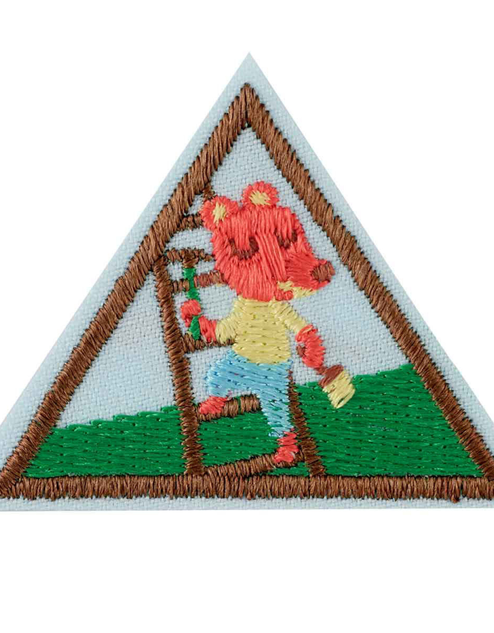 Brownie Craft and Tinker Badge