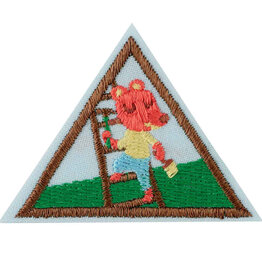 Brownie Craft and Tinker Badge