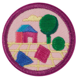 Junior Art and Design Badge