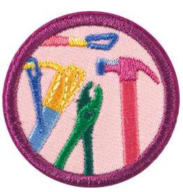 Junior Craft and Tinker Badge