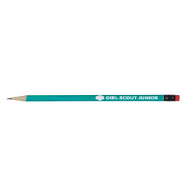 GIRL SCOUTS OF THE USA ! Girl Scout Junior Dot Pencil
