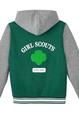 GSUSA Girls Varsity Hooded Sweatshirt