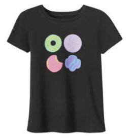 ! Bright Cookies T-Shirt Girls XS