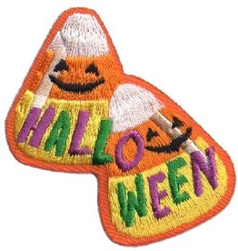 Halloween (Candy Corn) Fun Patch