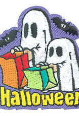 Halloween (Ghosts) Fun Patch