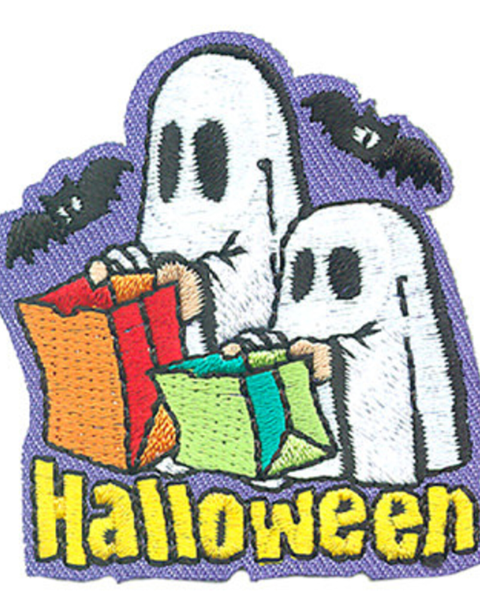 Halloween (Ghosts) Fun Patch