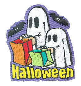 Halloween (Ghosts) Fun Patch